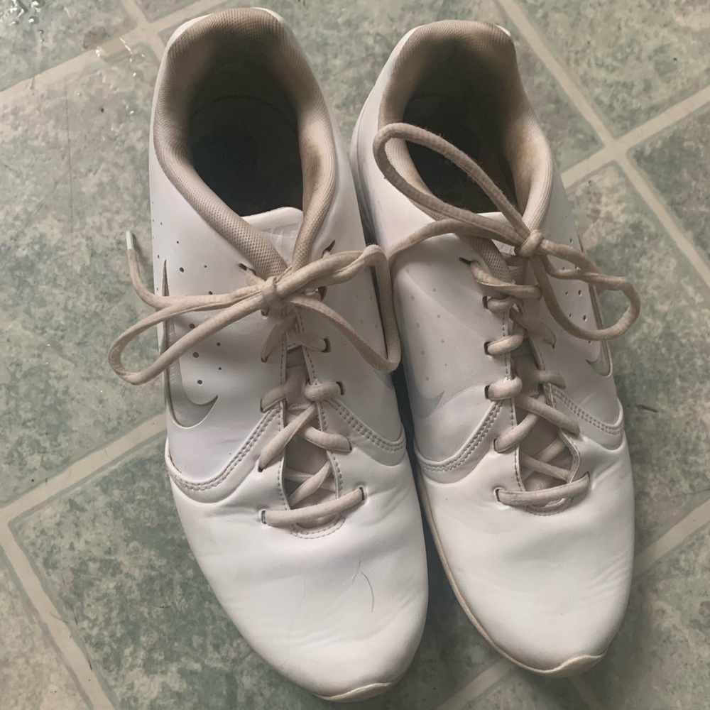 Nike cheer shoes!